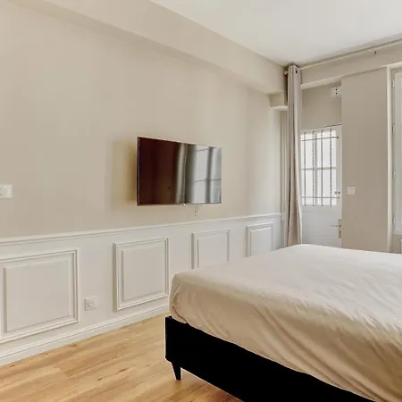 Le Louvois - A Proximite Du Chateau * Versailles