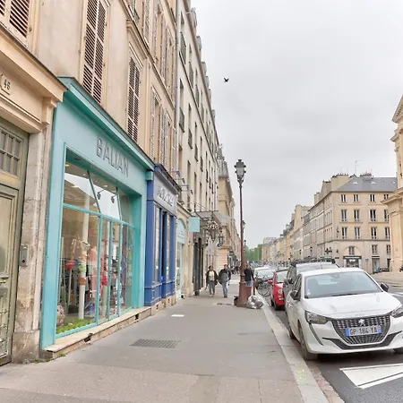 Lejlighed Le Louvois - A Proximite Du Chateau Versailles