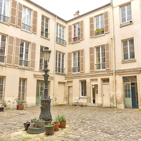 Le Louvois - A Proximite Du Chateau * Versailles